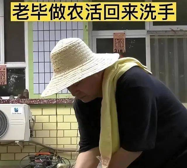 毕福剑定居农村养鸡为生?口出狂言后隐退！曾把四字书画卖天价被嘲捞金无下限（组图） - 2