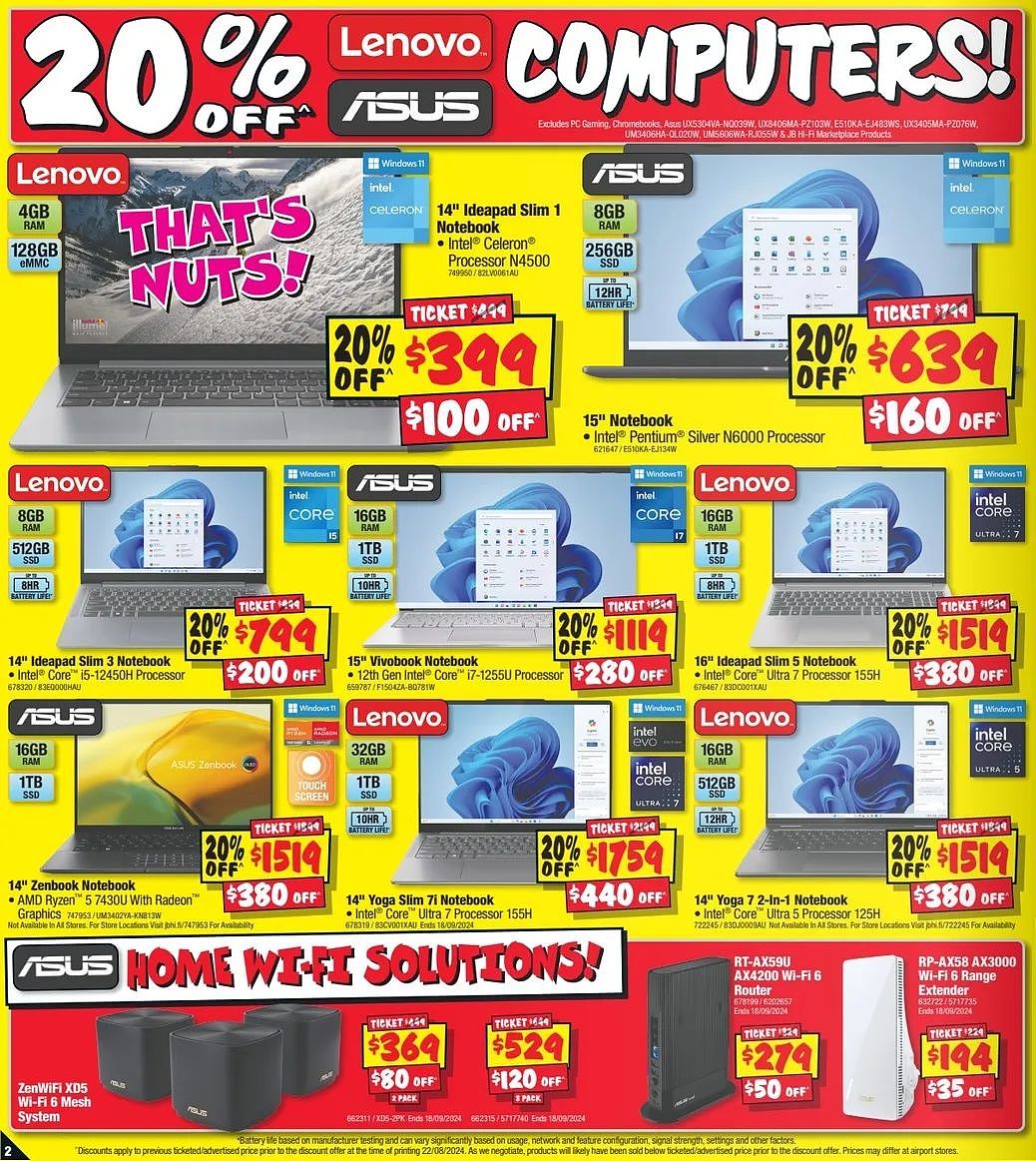 JB Hi-Fi 折扣 | 戴森v8直降$252，Galaxy Watch6 仅$299（组图） - 2