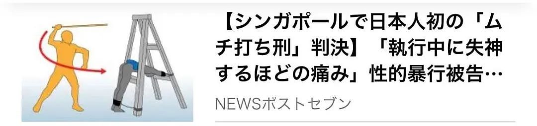 日本强奸犯放弃上诉！真相恶劣，害怕被判更重，将在新加坡受鞭刑（组图） - 11