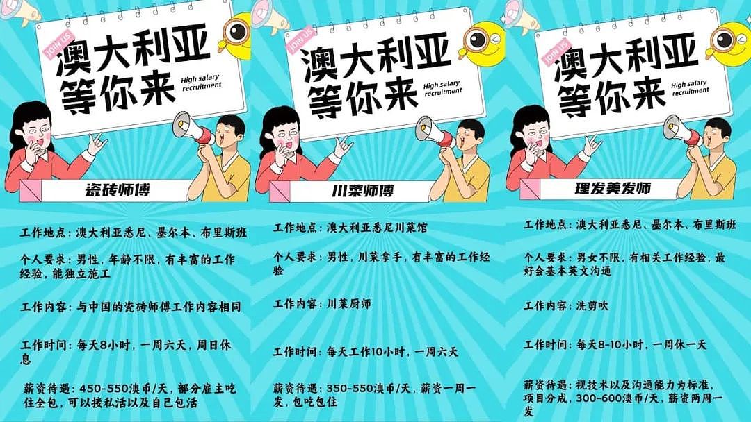 来澳就能赚大钱？中国火锅店老板欠债，被抖音博主忽悠来澳“半工半读”，真相却是…（组图） - 7