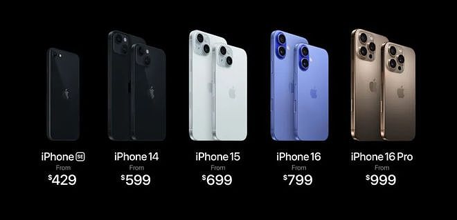 苹果万众期待的iPhone 16系列来了！但新推出的苹果AI，国内还不能用？（组图） - 20