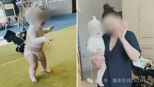 警方证实：将滚烫咖啡泼男婴的亚裔男子已逃离澳洲，已发全球逮捕令！一旦入境就被抓（组图） - 3