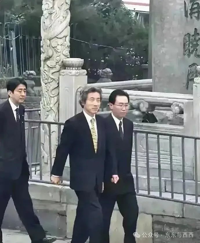 被记者提问“你智商这么低还竞选首相？”小泉儿子的说话水平让人笑不活了！（组图） - 17