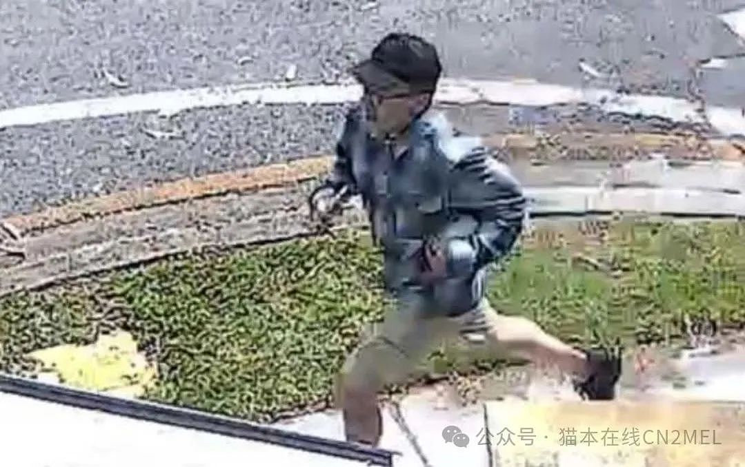 警方证实：将滚烫咖啡泼男婴的亚裔男子已逃离澳洲，已发全球逮捕令！一旦入境就被抓（组图） - 6