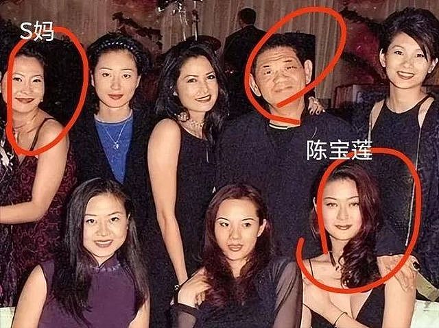 大S妈妈黄春梅70岁大寿，小S晒合照，大赞老妈像20岁少女（组图） - 7