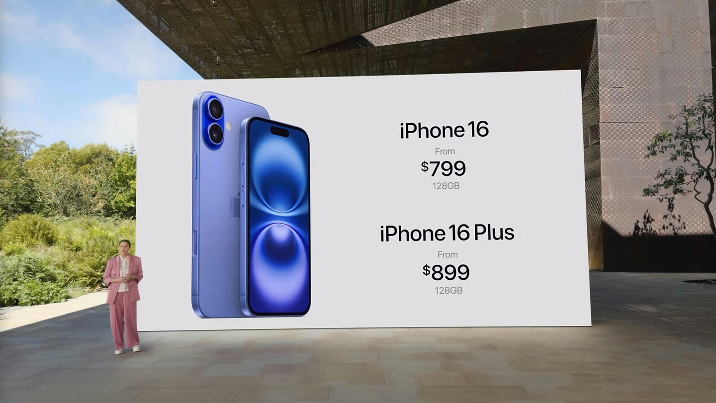 iPhone 16 苹果发布会：iPhone 168大重点一览！附Apple Watch10、AirPods4（组图） - 25