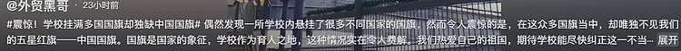 西班牙国际学校挂万国旗，唯独没有中国！家长：校长不喜欢中国人（组图） - 27