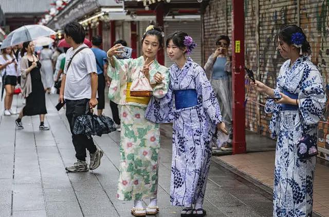 日本“灰姑娘体重”与苗条审美：这个发达国家体重过低的趋势为何令人担忧（组图） - 2