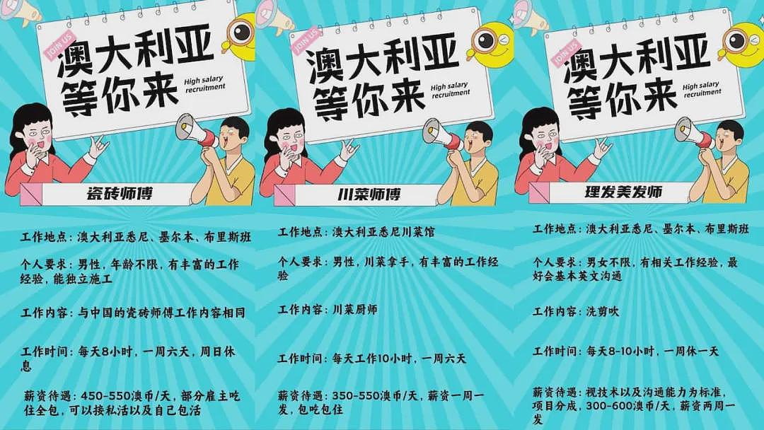 华人老板破产欠债, 来澳洲打工！一年竟能挣这个数？真相曝光后，华人圈炸了...（组图） - 6