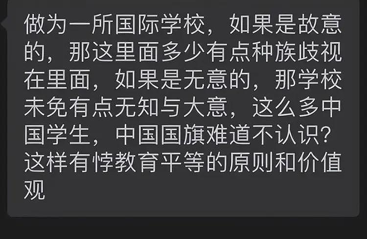 西班牙国际学校挂万国旗，唯独没有中国！家长：校长不喜欢中国人（组图） - 16