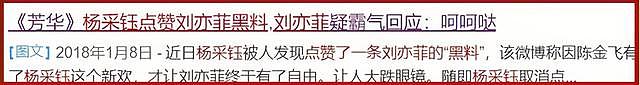 当美国人27年，在中国捞金22年，37岁的刘亦菲终于付出了代价（组图） - 21