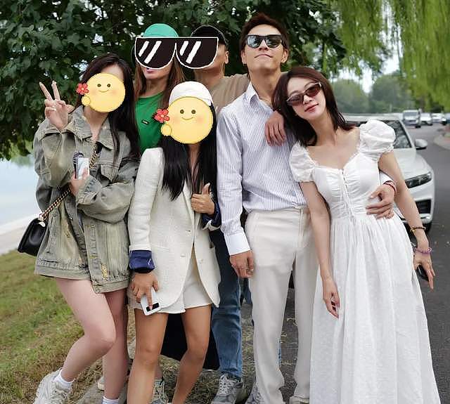 吴谨言评论区沦陷！奉子成婚还被扒撒谎，官宣现场曝光爱得太痴缠（组图） - 4