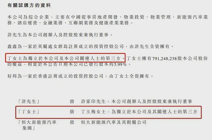 许家印前妻资产被冻结，每月生活费被限制（组图） - 6