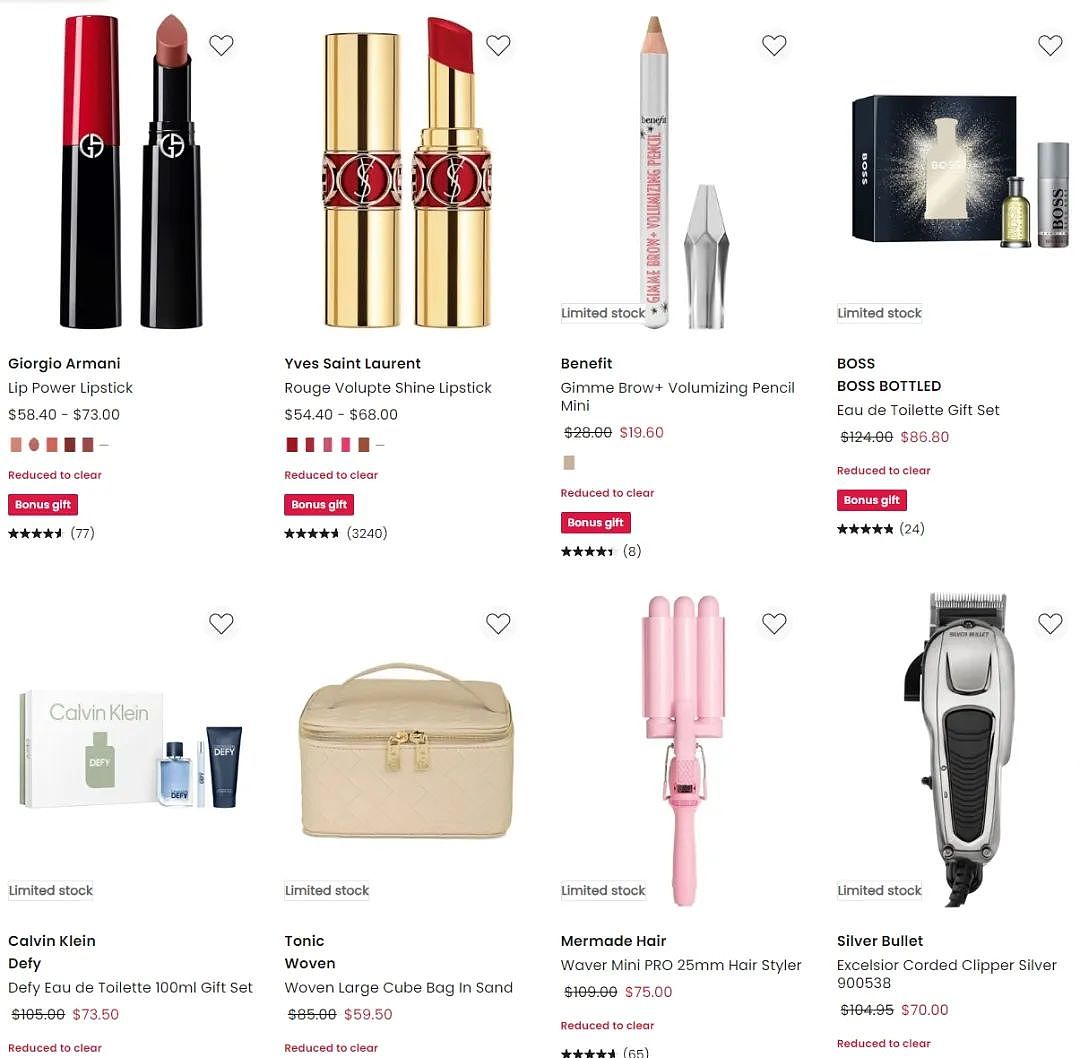 本周必Buy | MYER、Target、Costco最新大促（组图） - 7