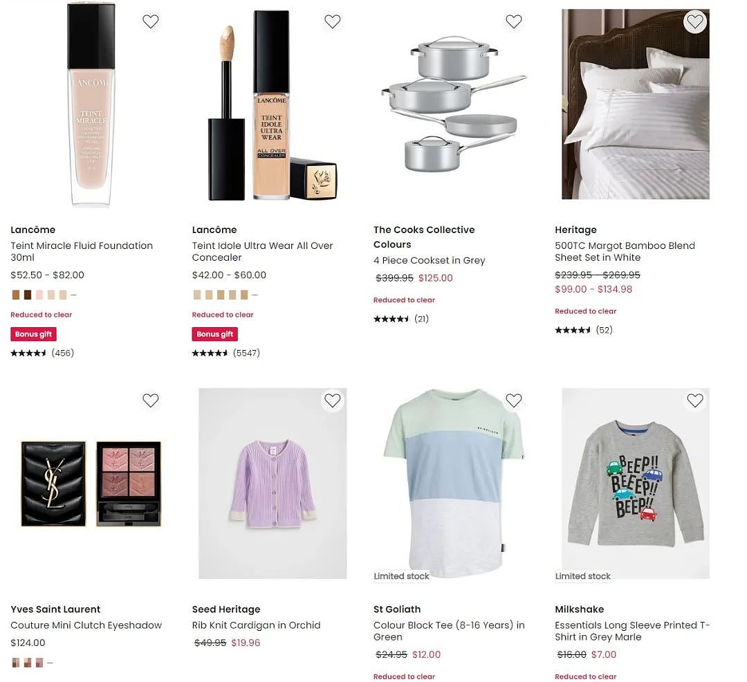 本周必Buy | MYER、Target、Costco最新大促（组图） - 4