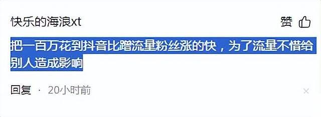 “我爱你，我要嫁给你！”她花100万投放广告表白董宇辉，评论区一边倒（组图） - 10