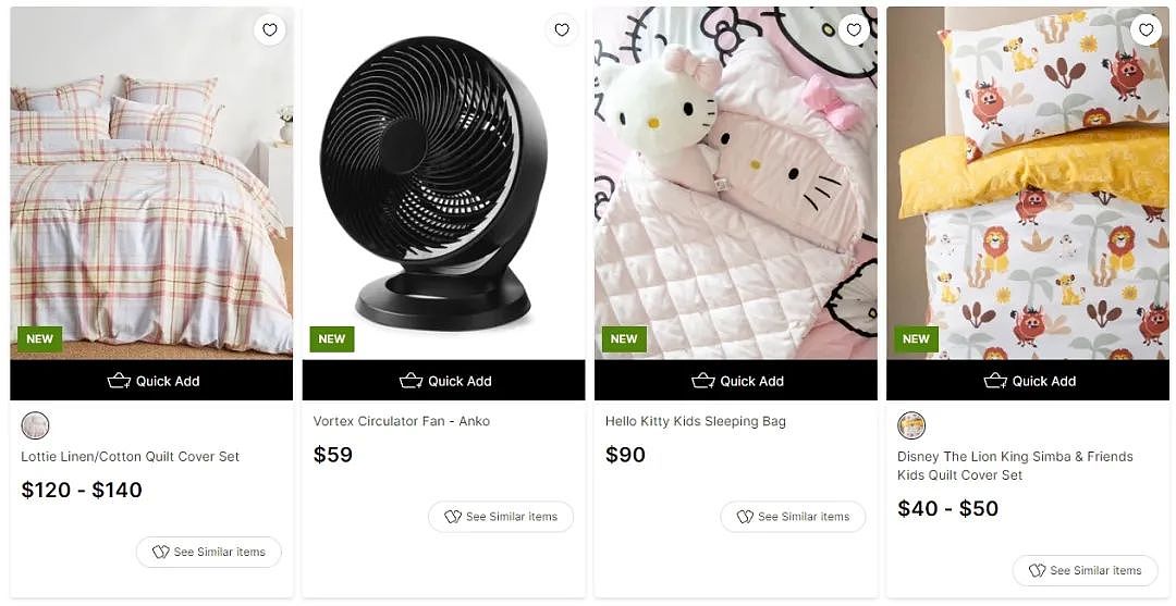 本周必Buy | MYER、Target、Costco最新大促（组图） - 40