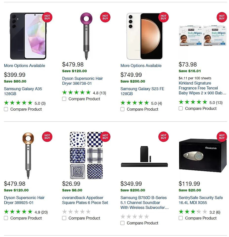 本周必Buy | MYER、Target、Costco最新大促（组图） - 44