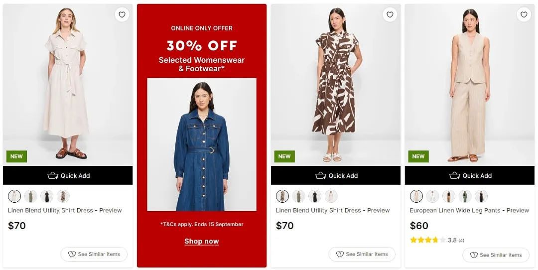 本周必Buy | MYER、Target、Costco最新大促（组图） - 22