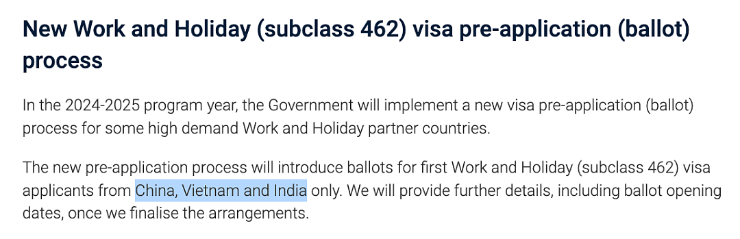 澳洲向印度开放WHV引热议，华人网友：等于向印度人发PR（组图） - 13