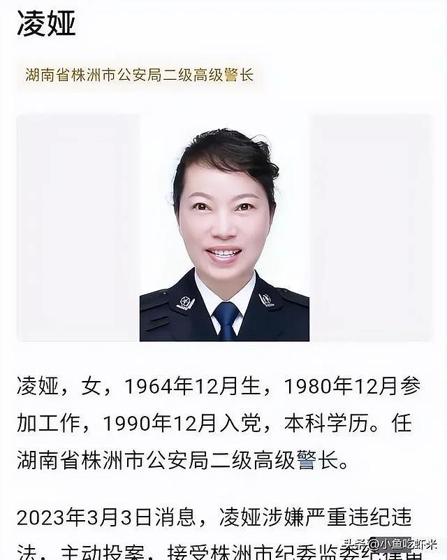 制造“太子奶”冤案，吸毒后强令下属发生关系…警花副局长权力背后的“双面人生”（组图） - 11