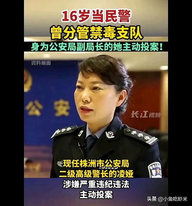 制造“太子奶”冤案，吸毒后强令下属发生关系…警花副局长权力背后的“双面人生”（组图） - 2