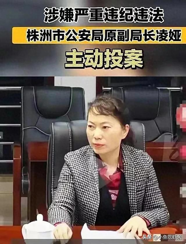 制造“太子奶”冤案，吸毒后强令下属发生关系…警花副局长权力背后的“双面人生”（组图） - 1