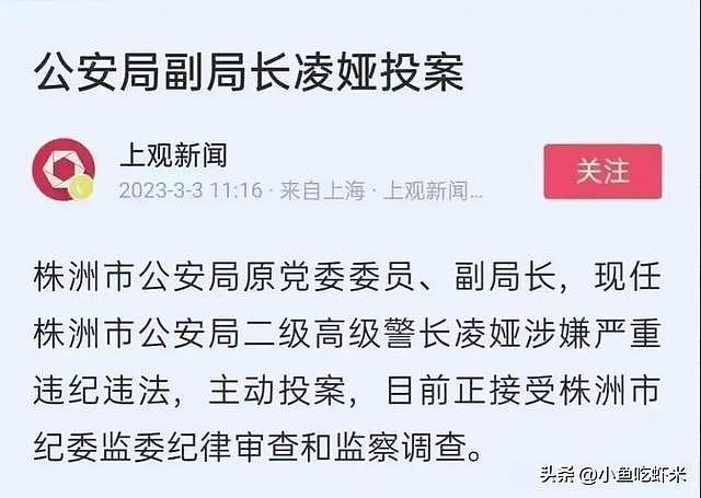 制造“太子奶”冤案，吸毒后强令下属发生关系…警花副局长权力背后的“双面人生”（组图） - 3