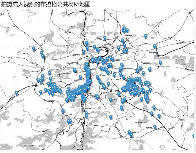 女孩15岁就开始接客！性是生活也是工作，捷克为何成了色情大国（组图） - 12