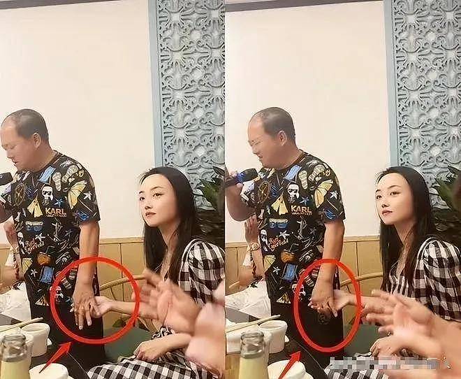 56岁“谢广坤”携娇妻为儿子庆生！被曝出轨美女还与人妖亲密，赵本山都看不下去（组图） - 10