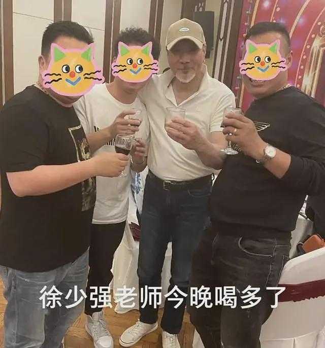 徐少强生前状态曝光，嗜酒如命、疯狂拍网大，黄一山回顾相处细节（组图） - 9