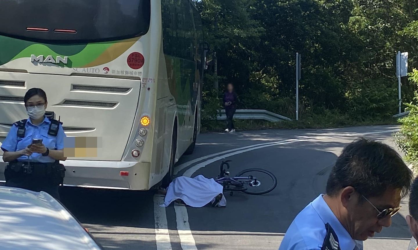 香港大屿山夺命车祸！内地单车女网红客死异乡，网民涌抖音小红书悼念（组图） - 16