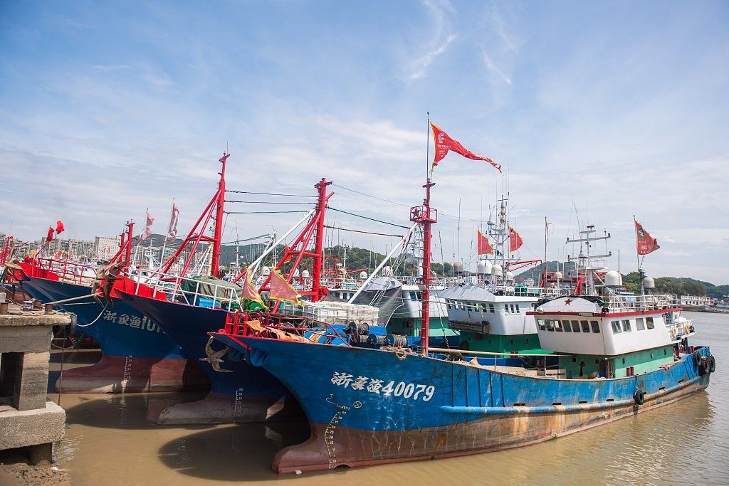 上海浦东及虹桥机场恢復航班升降，上海中心大厦千吨阻尼器摇摆抗风实拍画面曝（视频/组图） - 6