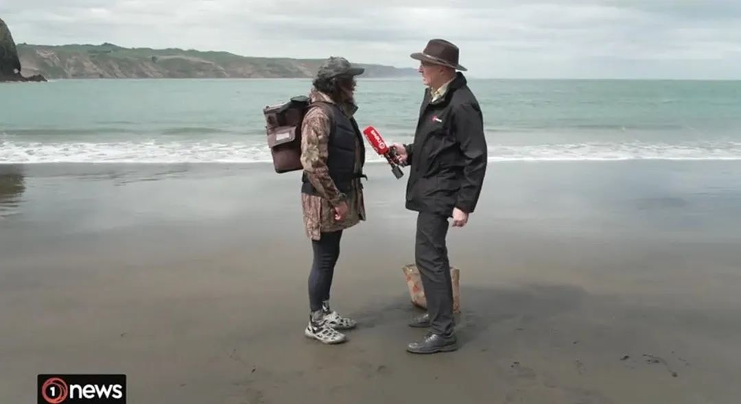 奥克兰华人夫妇深夜赶海，老公落水失踪！新西兰螃蟹季刚到就出事（组图） - 15