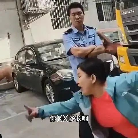 “袭警怎么了？”沈阳孕妇指着民警私密部位：你那个多长给我看看（视频/组图） - 7