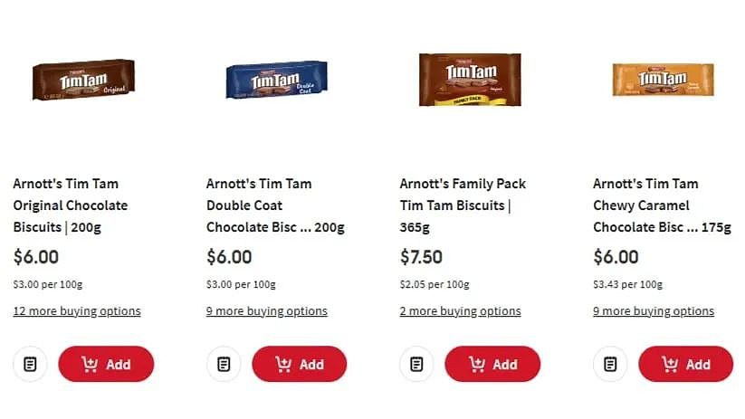 再见了，TimTams！你已经变成吃不起的模样，澳洲网友：这跟抢钱有什么区别（组图） - 11