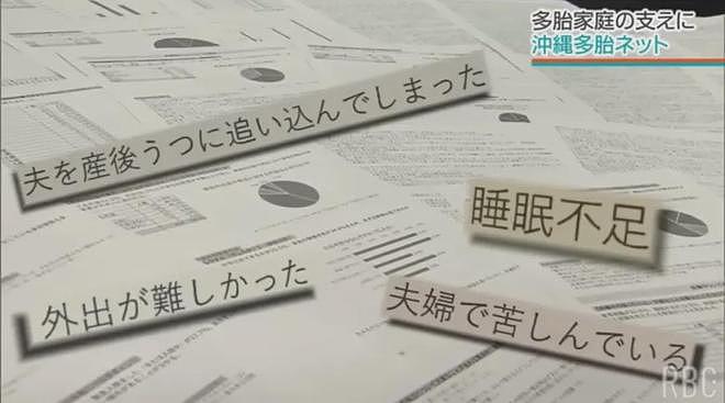 日本人妻狂生多胞胎，丈夫却产后抑郁：每月奶粉钱5万，还要存4500万供孩子上学…（组图） - 9