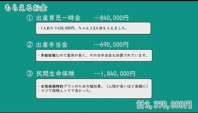 日本人妻狂生多胞胎，丈夫却产后抑郁：每月奶粉钱5万，还要存4500万供孩子上学…（组图） - 12