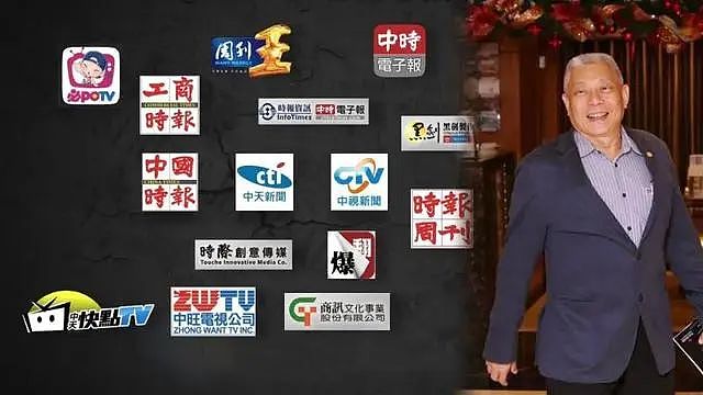 豪掷1亿买飞机！旺旺家族富过三代，靠不上大学的二代接班？（组图） - 4