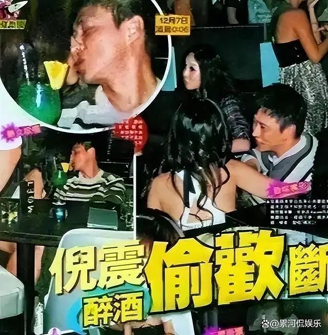 “玉女掌门人”周慧敏官宣退圈，容忍老公多次出轨，卑微的背后另有隐情？（组图） - 33