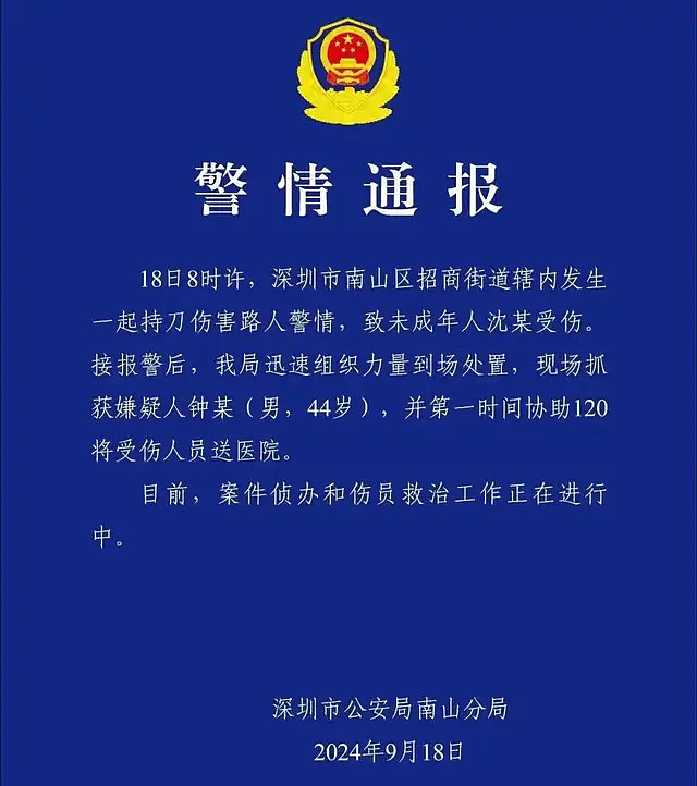 震惊！“918”敏感日，深圳10岁日籍男童上学途中被砍死！网友：“义和团卷土重来”（组图） - 5