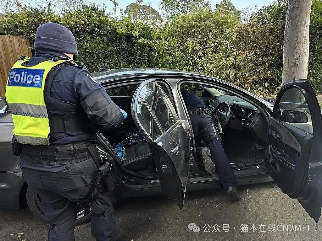 墨尔本偷车又有新套路！华人区已有车主中招，无需钥匙也能秒开豪车（视频/组图）（组图） - 4