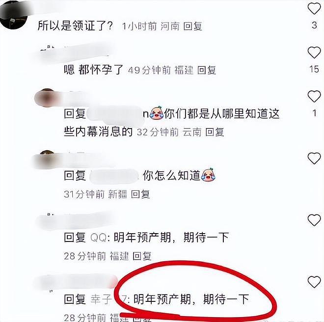 知情人曝叶珂已经怀孕，目前正在养胎，黄晓明对她无敌上头！（组图） - 16