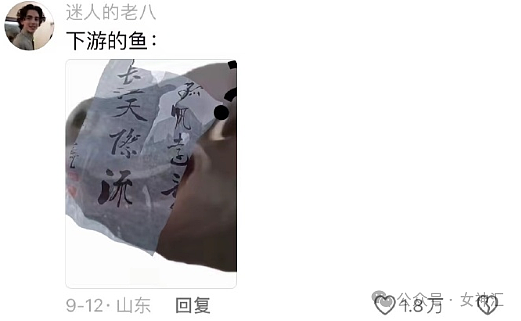 【爆笑】黄晓明否认再婚，官宣和叶珂恋情？网友夺笋：霸道晓明爱上我？（组图） - 38