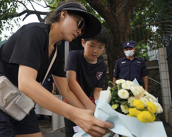 日本男童深圳遇害，分析：战狼外交、仇日教育酿祸（组图） - 1