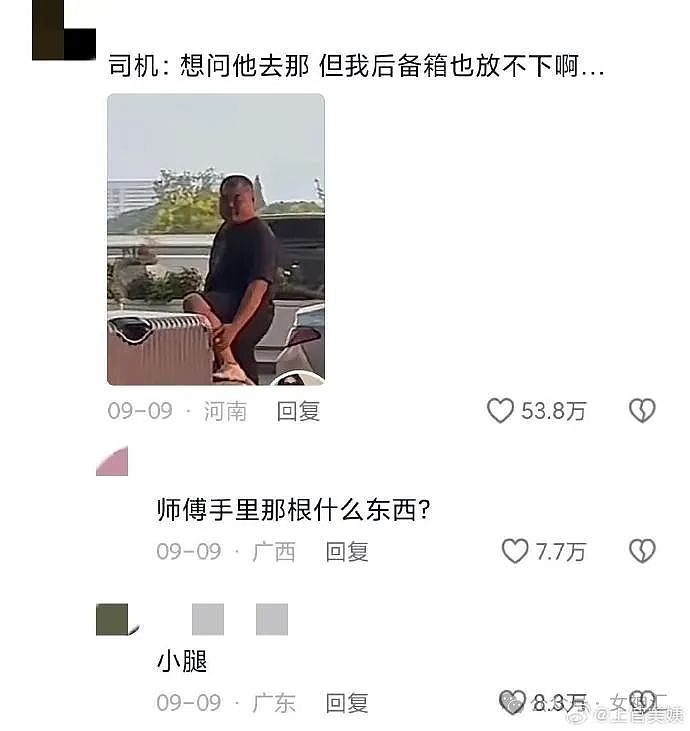 【爆笑】黄晓明否认再婚，官宣和叶珂恋情？网友夺笋：霸道晓明爱上我？（组图） - 48