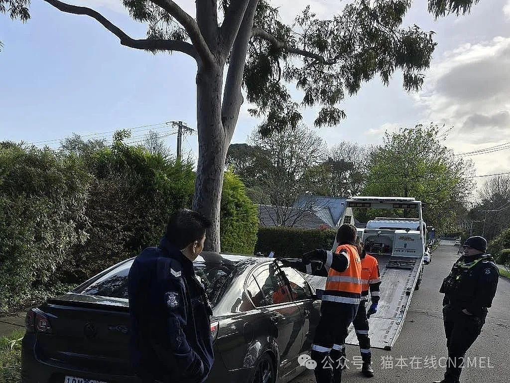 墨尔本偷车又有新套路！华人区已有车主中招，无需钥匙也能秒开豪车（视频/组图）（组图） - 5