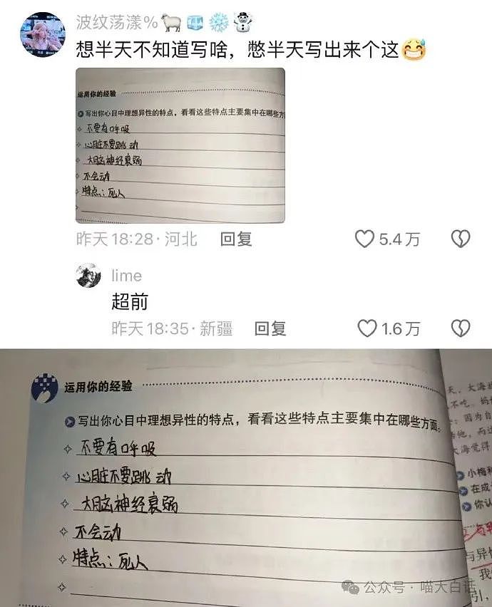 【爆笑】“自从姐姐得了精神病后……”啊啊啊啊啊爸爸的世界观受到了冲击（组图） - 92