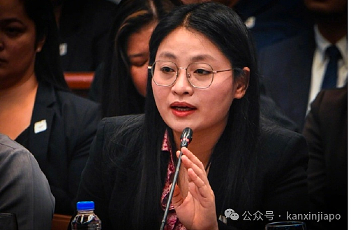 逃亡的菲律宾80后华裔女市长落网，涉贩卖人口被诉，合伙人是新加坡洗钱案被告（组图） - 3