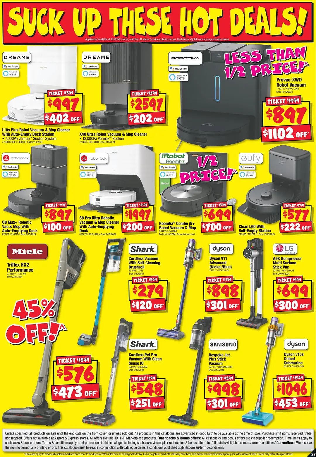 JB Hi-Fi 折扣 | 大疆NEO无人机$299，LG条形音响直降$100（组图） - 27